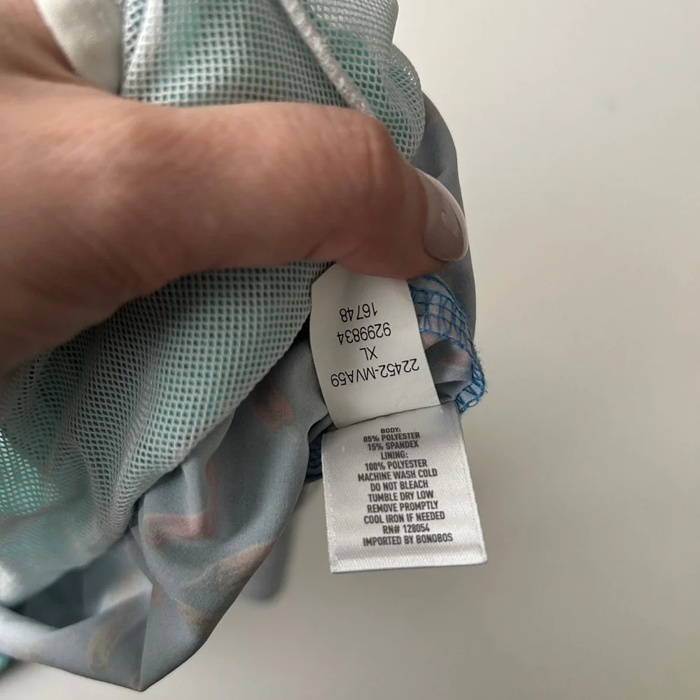Bonobos Chili Swim Trunks